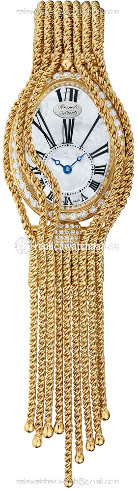 8928ba/51/j60.dd0d Breguet Reine de Naples Automatic Mini Ladies Watch 8928ba/51/j60.dd0d Breguet Reine de Naples Automatic Mini Ladies Watch