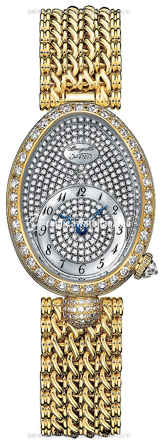 8928ba/8d/j20.dd00 Breguet Reine de Naples Automatic Mini Ladies Watch 8928ba/8d/j20.dd00 Breguet Reine de Naples Automatic Mini Ladies Watch