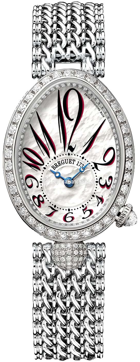 8928bb/5p/j20.dd0d Breguet Reine de Naples Automatic Mini Ladies Watch 8928bb/5p/j20.dd0d Breguet Reine de Naples Automatic Mini Ladies Watch