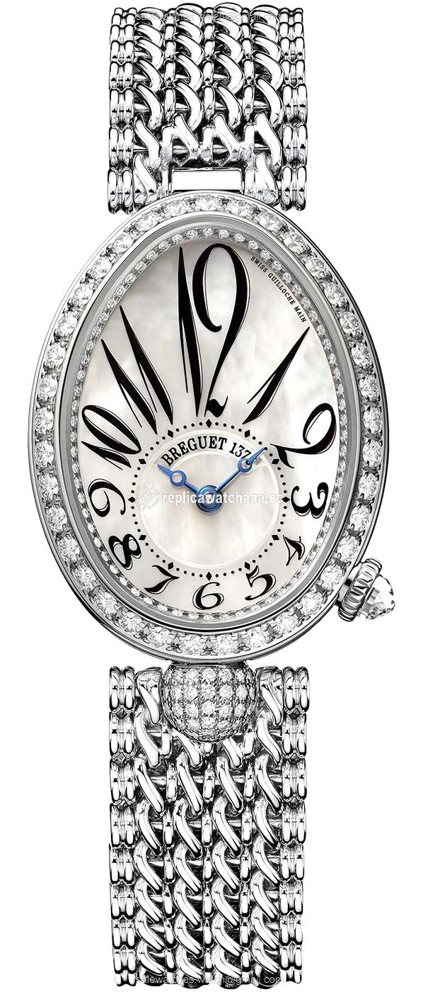8928bb/5w/j20.dd0d Breguet Reine de Naples Automatic Mini Ladies Watch 8928bb/5w/j20.dd0d Breguet Reine de Naples Automatic Mini Ladies Watch