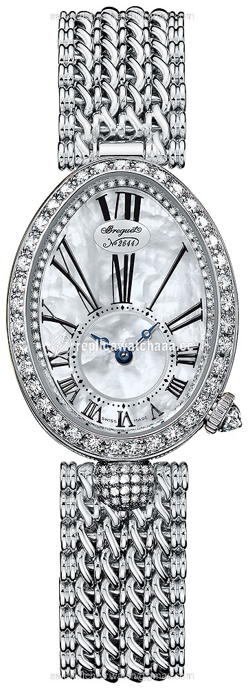 8928bb/51/j20.dd00 Breguet Reine de Naples Automatic Mini Ladies Watch 8928bb/51/j20.dd00 Breguet Reine de Naples Automatic Mini Ladies Watch