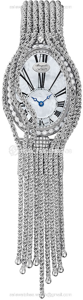 8928bb/51/j60.dd0d Breguet Reine de Naples Automatic Mini Ladies Watch 8928bb/51/j60.dd0d Breguet Reine de Naples Automatic Mini Ladies Watch