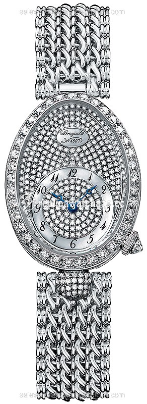 8928bb/8d/j20.dd00 Breguet Reine de Naples Automatic Mini Ladies Watch 8928bb/8d/j20.dd00 Breguet Reine de Naples Automatic Mini Ladies Watch