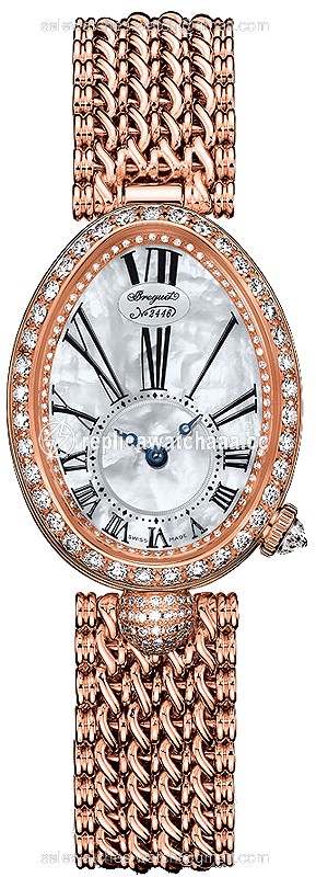 8928br/51/j20.dd00 Breguet Reine de Naples Automatic Mini Ladies Watch 8928br/51/j20.dd00 Breguet Reine de Naples Automatic Mini Ladies Watch