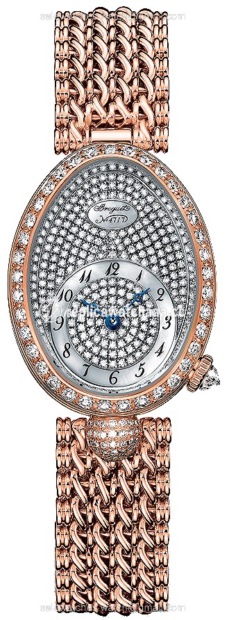 8928br/8d/j20.dd00 Breguet Reine de Naples Automatic Mini Ladies Watch 8928br/8d/j20.dd00 Breguet Reine de Naples Automatic Mini Ladies Watch