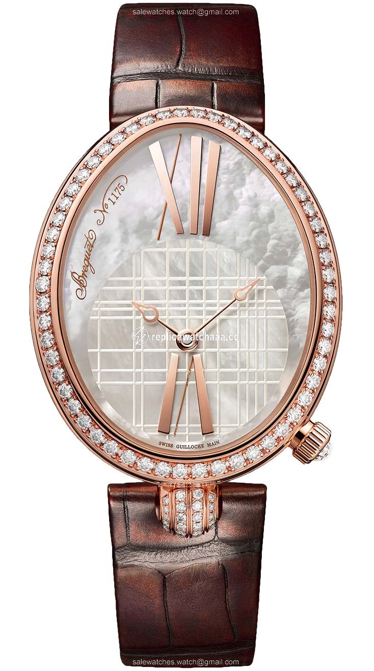 8965br/5w/986.dd0d Breguet Reine de Naples Automatic 35mm Ladies Watch 8965br/5w/986.dd0d Breguet Reine de Naples Automatic 35mm Ladies Watch