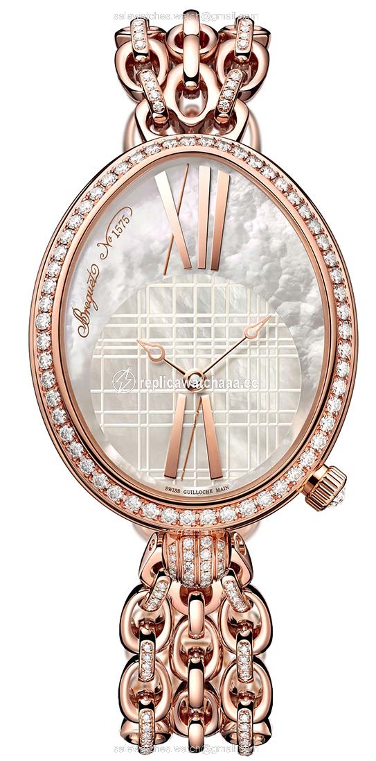 8965br/5w/j53.ddd0 Breguet Reine de Naples Automatic 35mm Ladies Watch 8965br/5w/j53.ddd0 Breguet Reine de Naples Automatic 35mm Ladies Watch