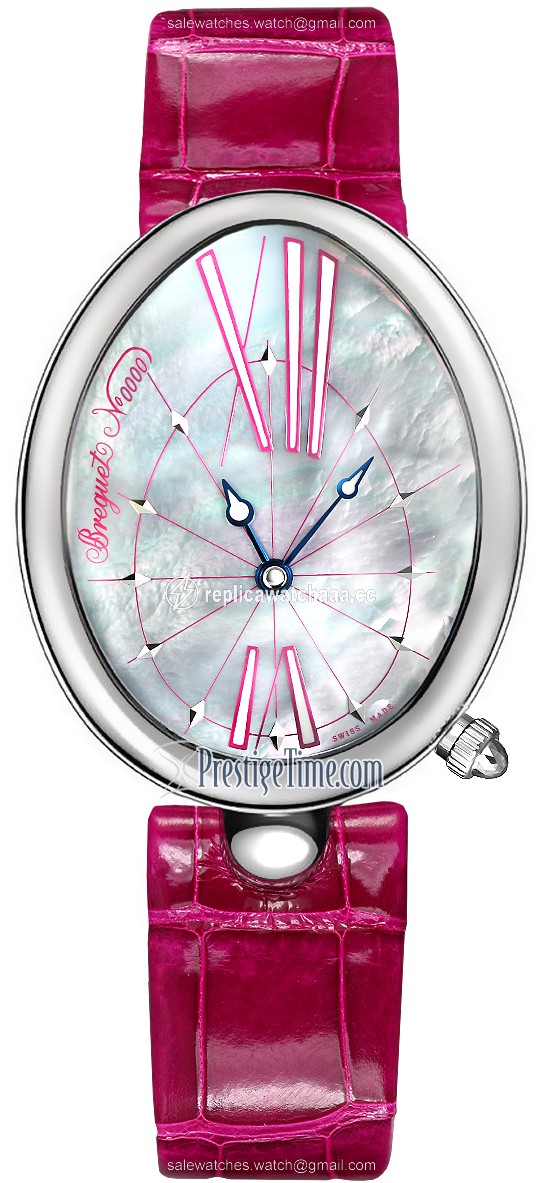 8967st/g1/986 Breguet Reine de Naples Automatic Oversized Ladies Watch 8967st/g1/986 Breguet Reine de Naples Automatic Oversized Ladies Watch