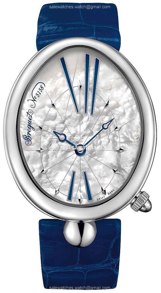 8967st/51/986 Breguet Reine de Naples Automatic Oversized Ladies Watch 8967st/51/986 Breguet Reine de Naples Automatic Oversized Ladies Watch