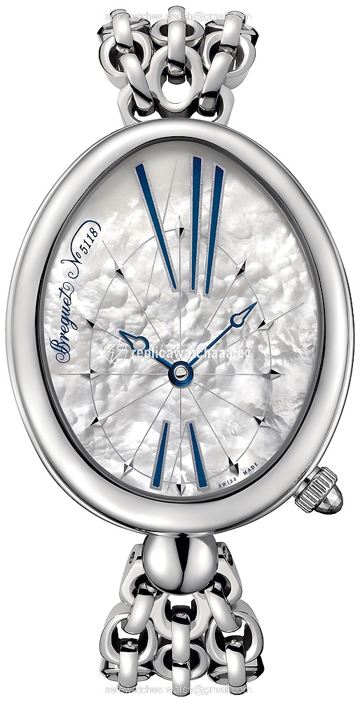8967st/51/j50 Breguet Reine de Naples Automatic Oversized Ladies Watch 8967st/51/j50 Breguet Reine de Naples Automatic Oversized Ladies Watch