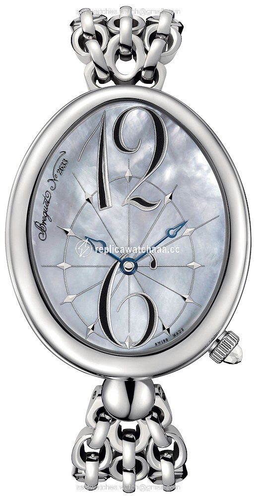 8967st/58/j50 Breguet Reine de Naples Automatic Oversized Ladies Watch 8967st/58/j50 Breguet Reine de Naples Automatic Oversized Ladies Watch