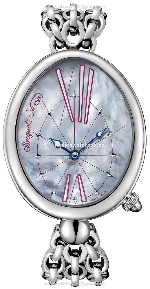 8967st/g1/j50 Breguet Reine de Naples Automatic Oversized Ladies Watch 8967st/g1/j50 Breguet Reine de Naples Automatic Oversized Ladies Watch