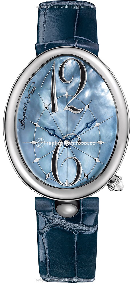 8967st/v8/986 Breguet Reine de Naples Automatic Oversized Ladies Watch 8967st/v8/986 Breguet Reine de Naples Automatic Oversized Ladies Watch