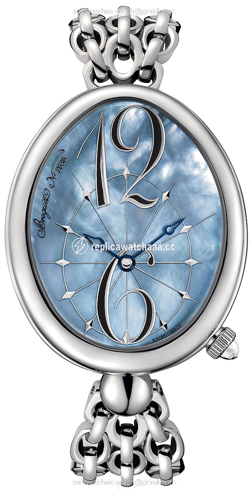 8967st/v8/j50 Breguet Reine de Naples Automatic Oversized Ladies Watch 8967st/v8/j50 Breguet Reine de Naples Automatic Oversized Ladies Watch