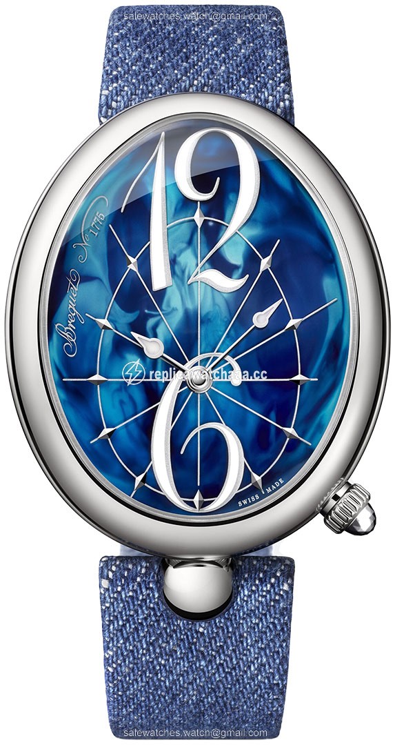 8967st/e8/786/3L Breguet Reine de Naples Automatic 35mm Ladies Watch 8967st/e8/786/3L Breguet Reine de Naples Automatic 35mm Ladies Watch