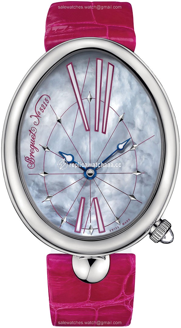 8967st/g1/9863L Breguet Reine de Naples Automatic 35mm Ladies Watch 8967st/g1/9863L Breguet Reine de Naples Automatic 35mm Ladies Watch