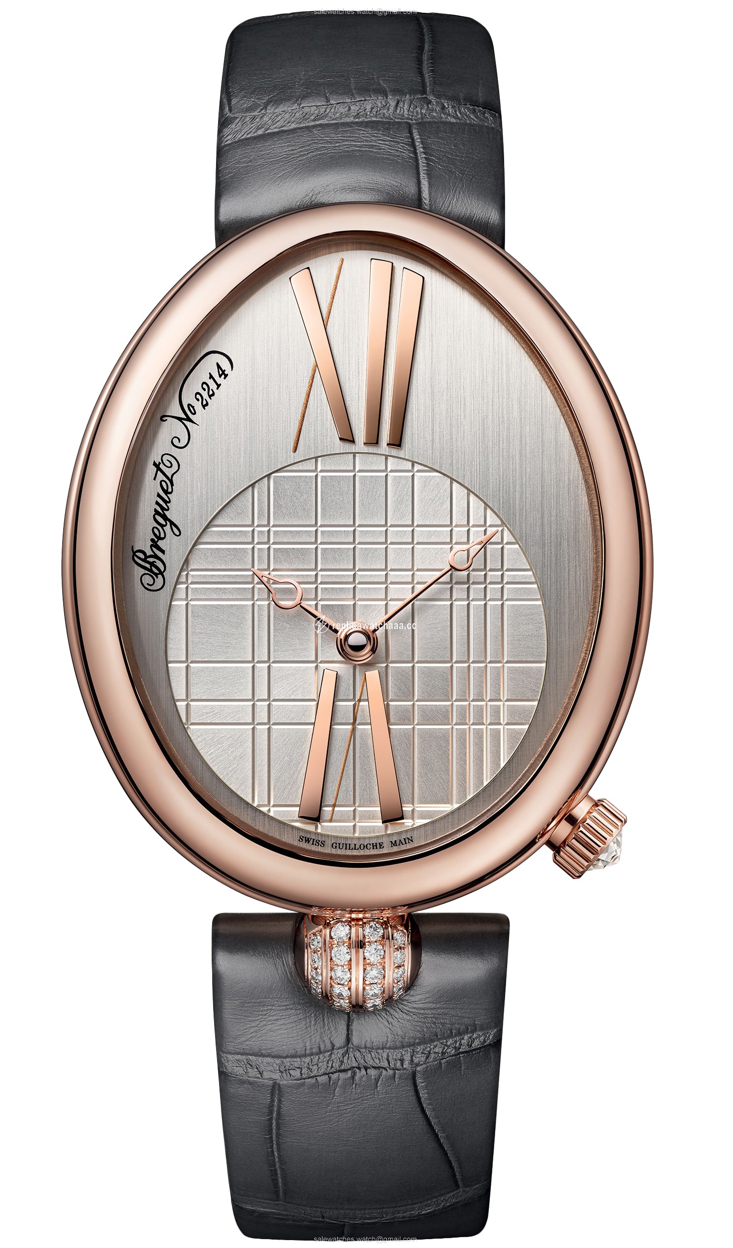 8968br/11/986/0d00 Breguet Reine de Naples Automatic Oversized Ladies Watch 8968br/11/986/0d00 Breguet Reine de Naples Automatic Oversized Ladies Watch