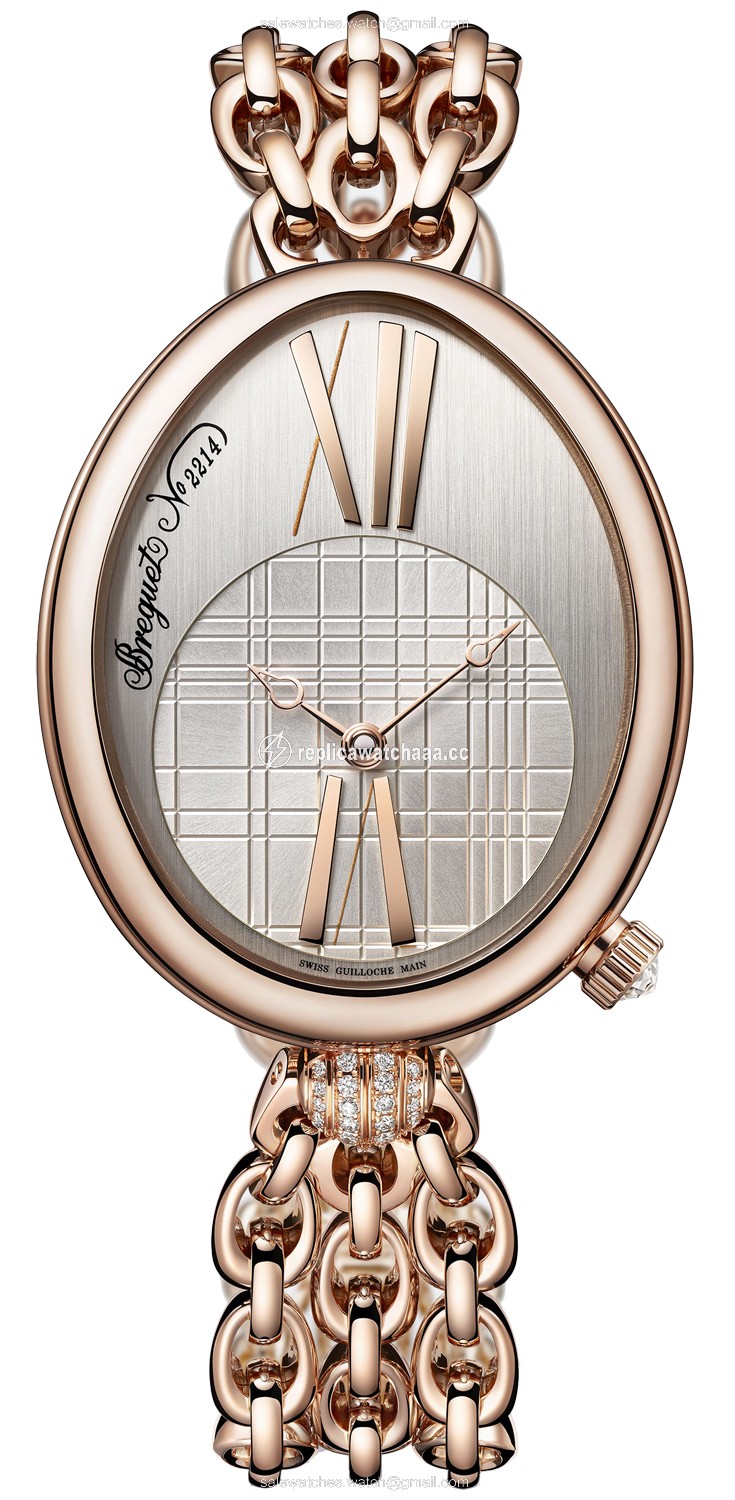 8968br/11/j50 0d00 Breguet Reine de Naples Automatic Oversized Ladies Watch 8968br/11/j50 0d00 Breguet Reine de Naples Automatic Oversized Ladies Watch
