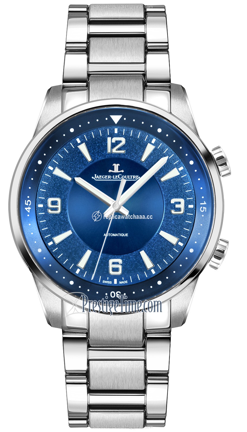 9008180 Jaeger LeCoultre Polaris Automatic 41mm Mens Watch 9008180 Jaeger LeCoultre Polaris Automatic 41mm Mens Watch