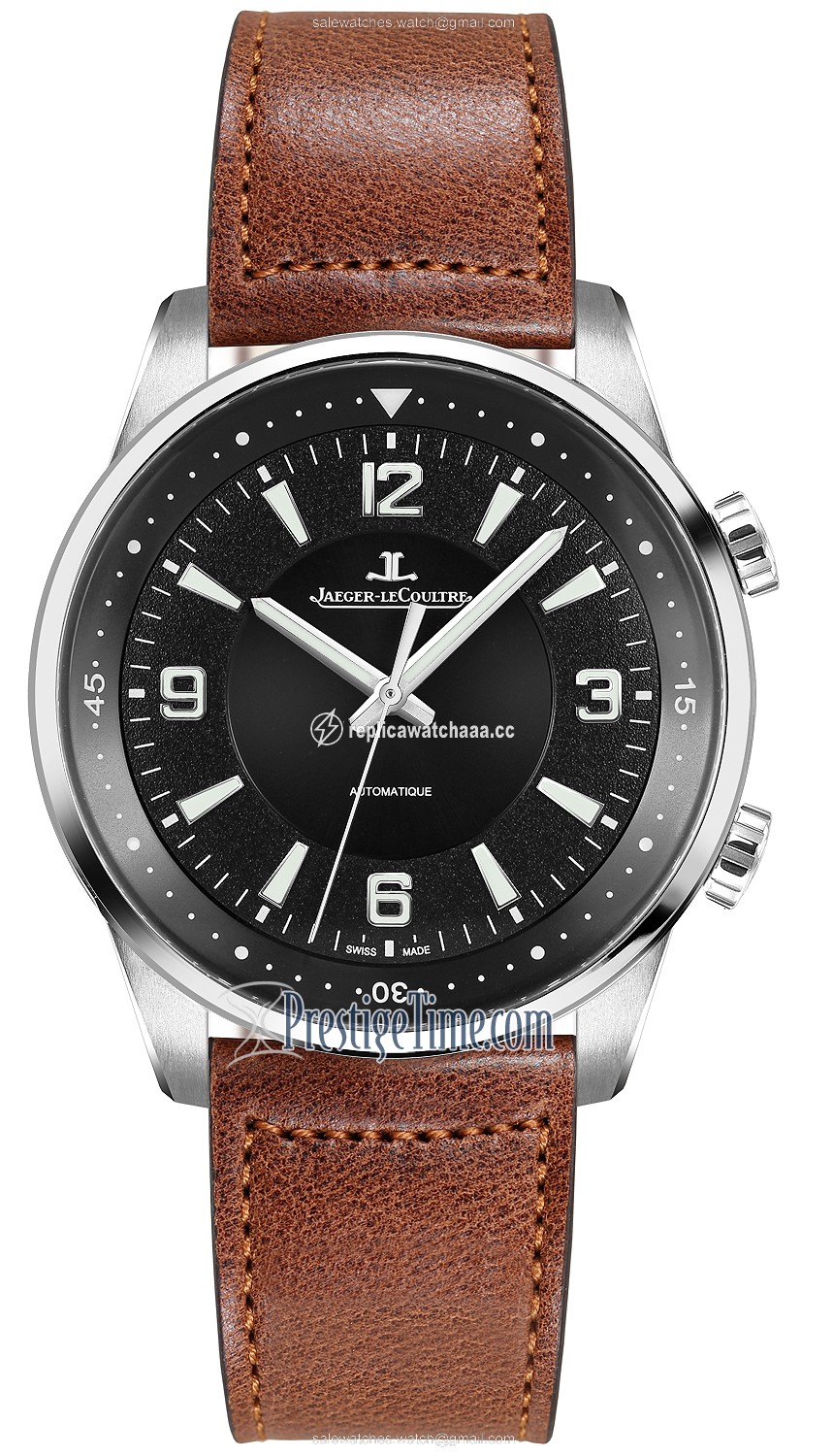 9008471 Jaeger LeCoultre Polaris Automatic 41mm Mens Watch 9008471 Jaeger LeCoultre Polaris Automatic 41mm Mens Watch