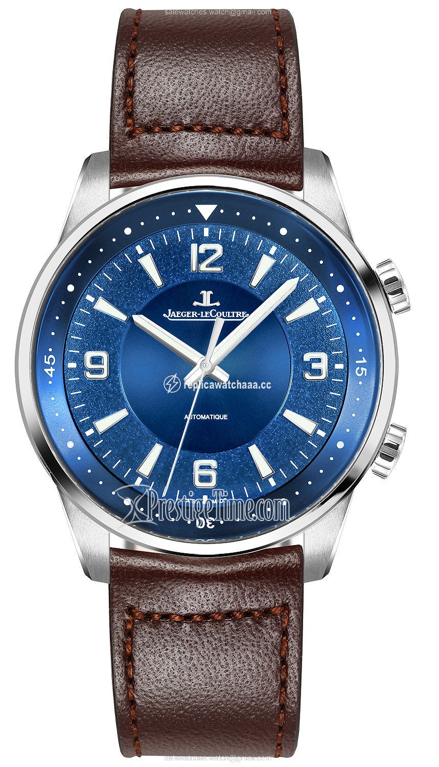 9008480 Jaeger LeCoultre Polaris Automatic 41mm Mens Watch 9008480 Jaeger LeCoultre Polaris Automatic 41mm Mens Watch