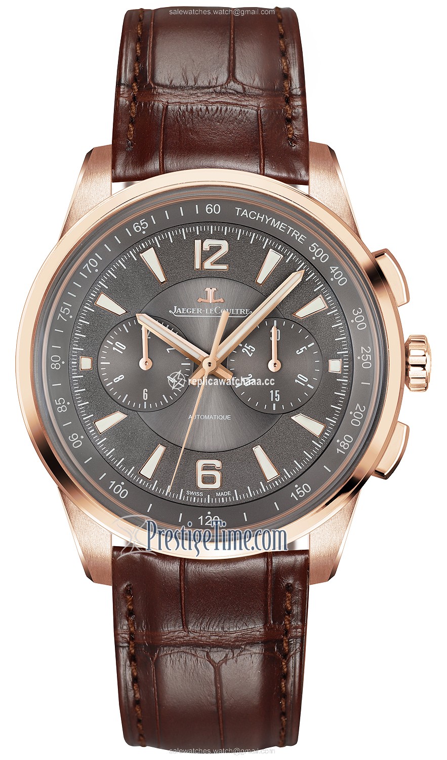 9022450 Jaeger LeCoultre Polaris Chronograph 42mm Mens Watch 9022450 Jaeger LeCoultre Polaris Chronograph 42mm Mens Watch