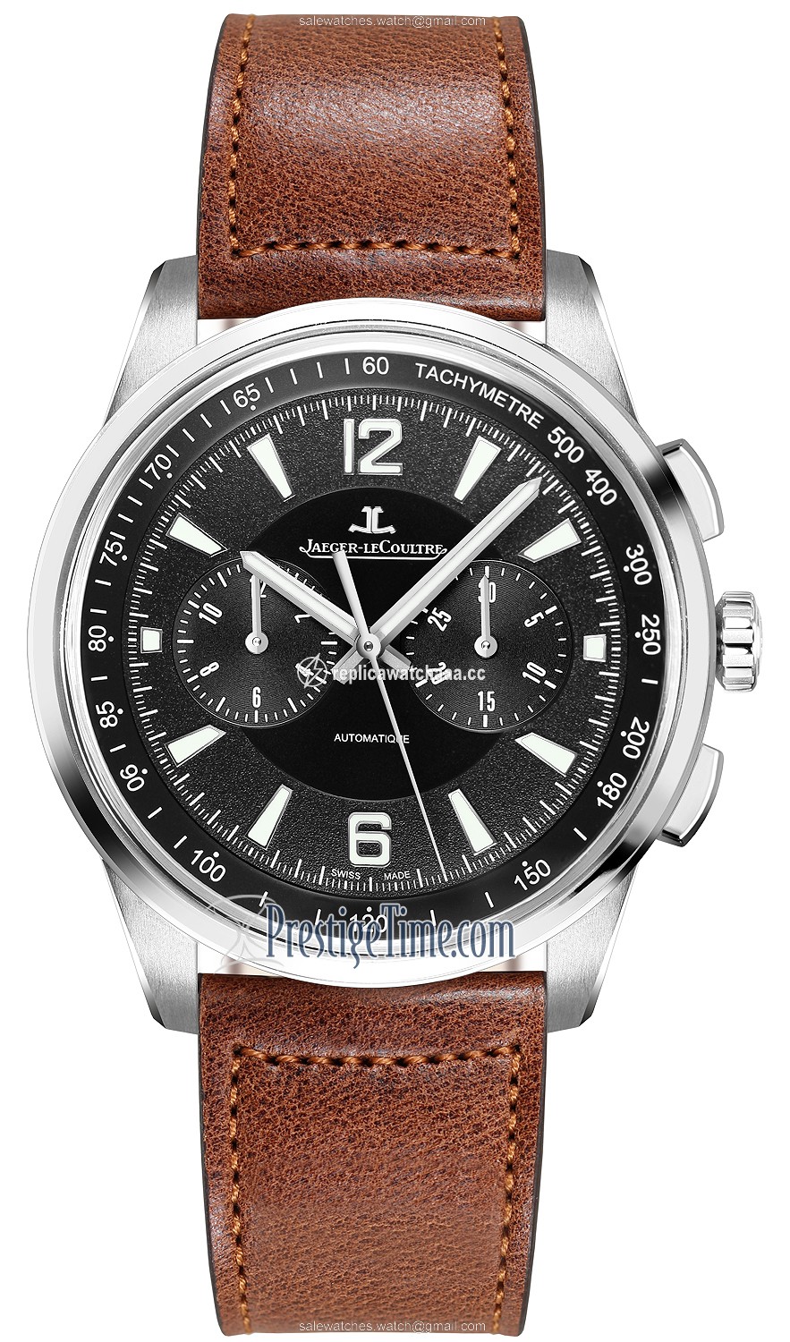 9028471 Jaeger LeCoultre Polaris Chronograph 42mm Mens Watch 9028471 Jaeger LeCoultre Polaris Chronograph 42mm Mens Watch