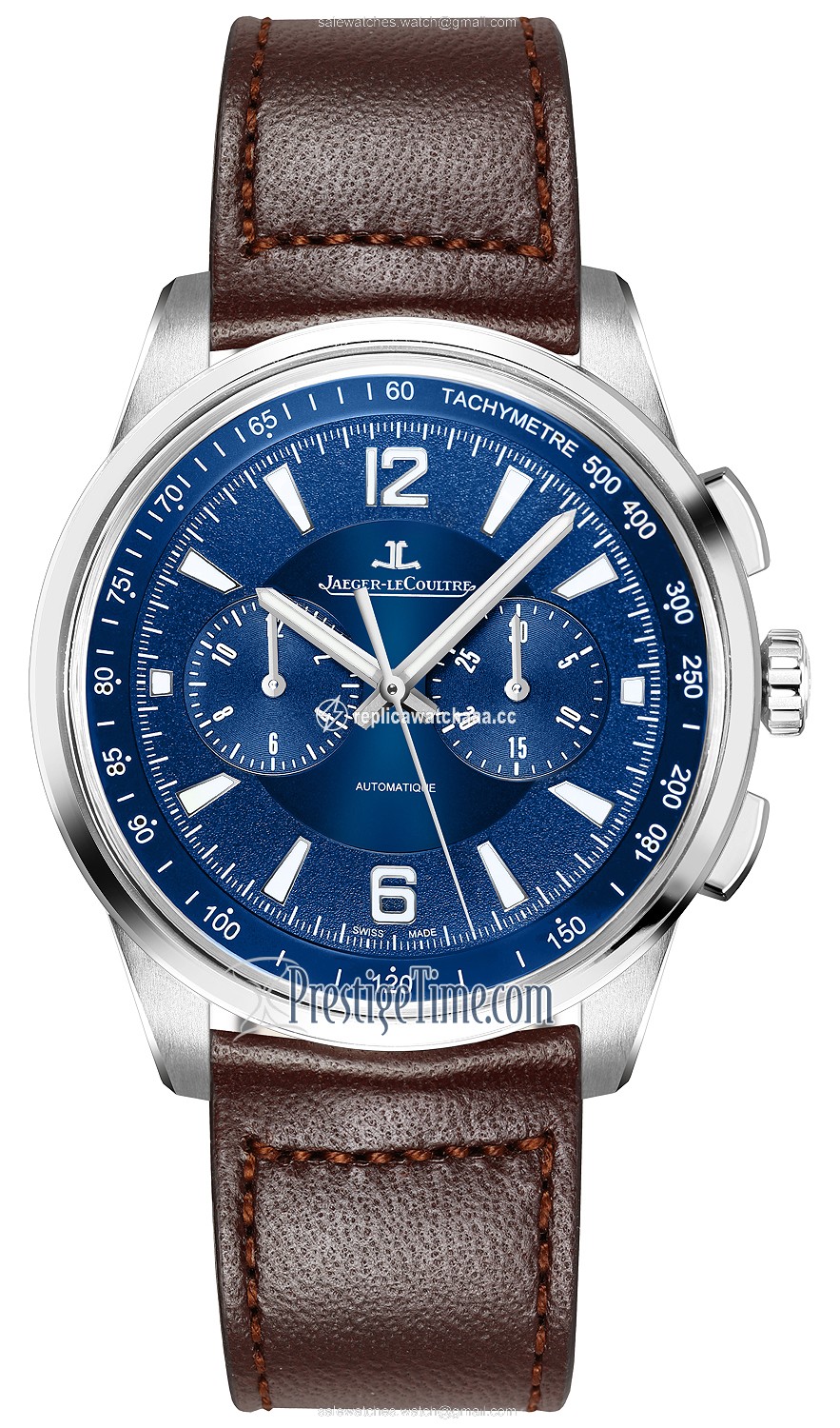 9028480 Jaeger LeCoultre Polaris Chronograph 42mm Mens Watch 9028480 Jaeger LeCoultre Polaris Chronograph 42mm Mens Watch