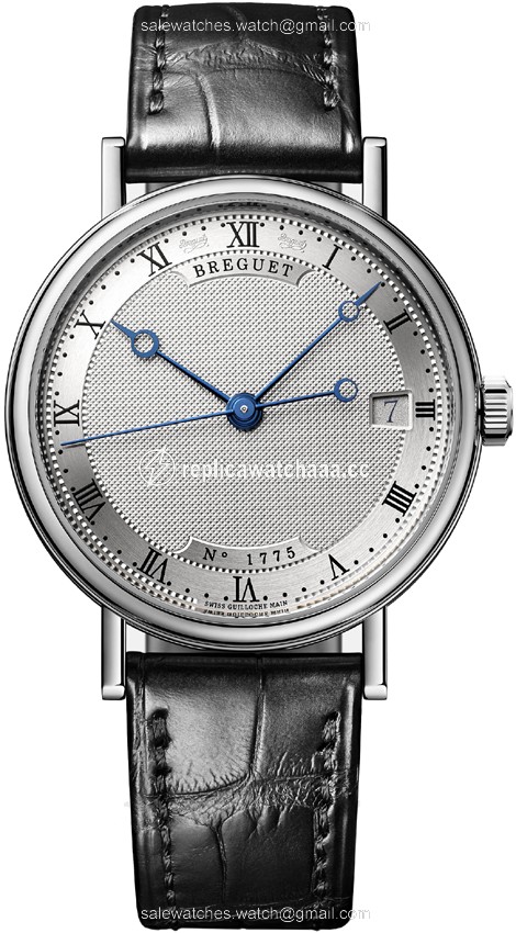 9067bb/12/976 Breguet Classique Automatic 33.5mm Ladies Watch 9067bb/12/976 Breguet Classique Automatic 33.5mm Ladies Watch