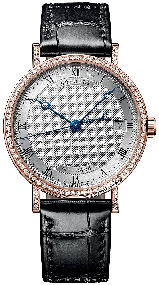 9068br/12/976/dd00 Breguet Classique Automatic 33.5mm Ladies Watch 9068br/12/976/dd00 Breguet Classique Automatic 33.5mm Ladies Watch