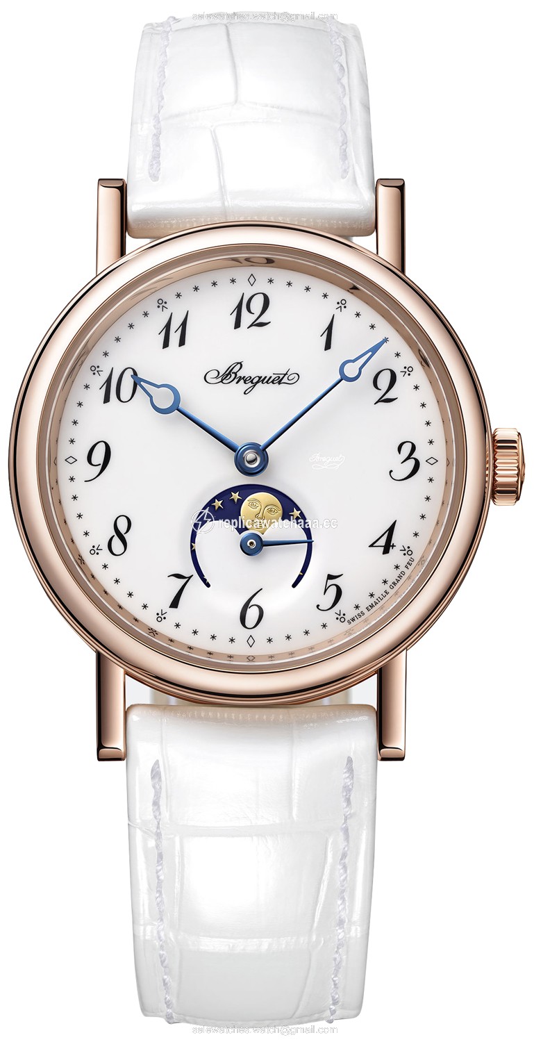 9087br/29/964 Breguet Classique Automatic Moonphase 30mm Ladies Watch 9087br/29/964 Breguet Classique Automatic Moonphase 30mm Ladies Watch