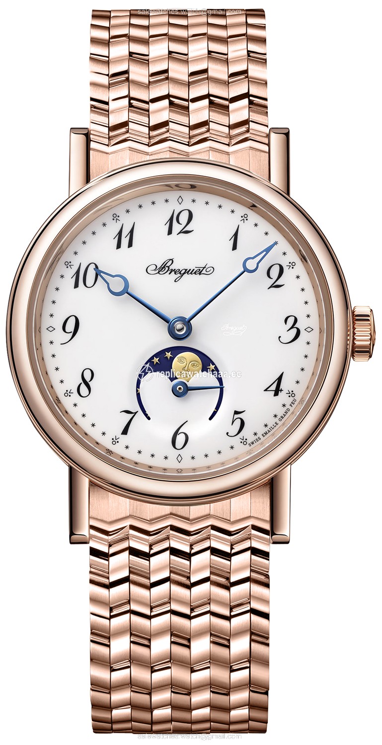 9087br/29/rc0 Breguet Classique Automatic Moonphase 30mm Ladies Watch 9087br/29/rc0 Breguet Classique Automatic Moonphase 30mm Ladies Watch