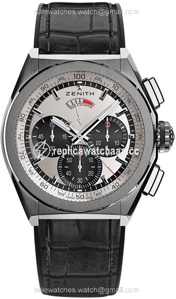 95.9001.9004/01.r582 Zenith Defy El Primero 21 Mens Watch 95.9001.9004/01.r582 Zenith Defy El Primero 21 Mens Watch