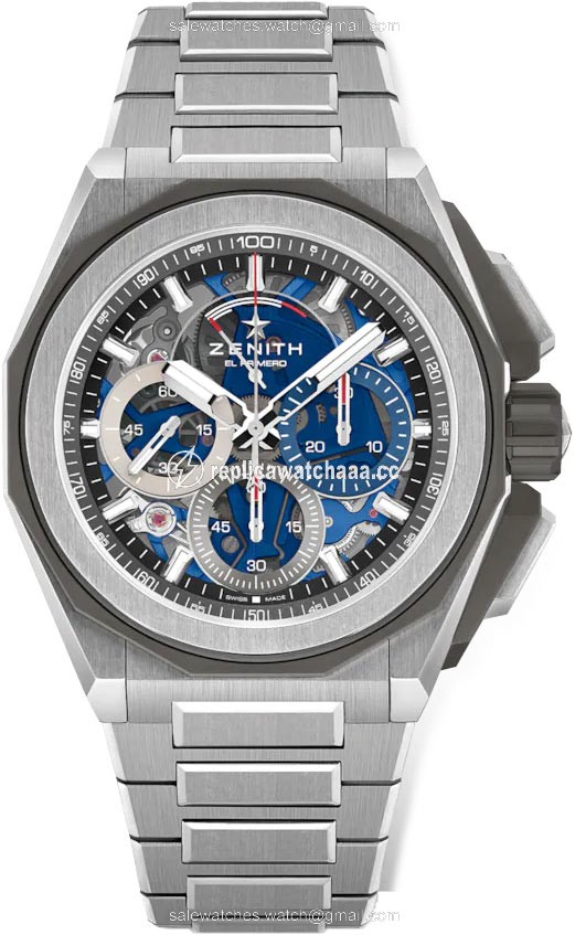 95.9100.9004/01.i001 Zenith Defy Extreme Chronograph Mens Watch 95.9100.9004/01.i001 Zenith Defy Extreme Chronograph Mens Watch