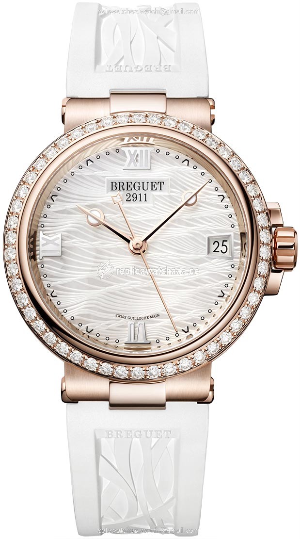 9518br/52/584/d000 Breguet Marine Automatic 33.8mm Ladies Watch 9518br/52/584/d000 Breguet Marine Automatic 33.8mm Ladies Watch