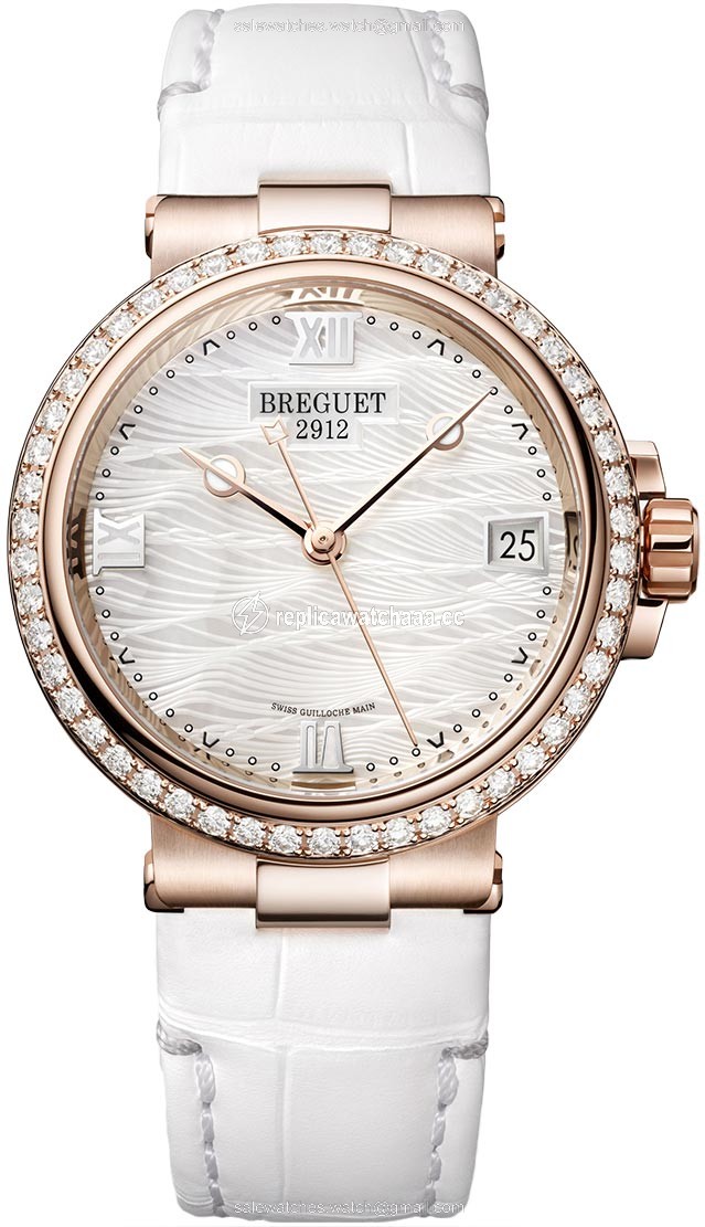 9518br/52/984/d000 Breguet Marine Automatic 33.8mm Ladies Watch 9518br/52/984/d000 Breguet Marine Automatic 33.8mm Ladies Watch