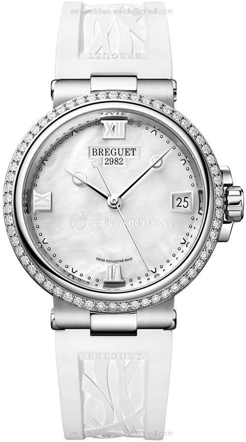 9518st/5w/584/d000 Breguet Marine Automatic 33.8mm Ladies Watch 9518st/5w/584/d000 Breguet Marine Automatic 33.8mm Ladies Watch