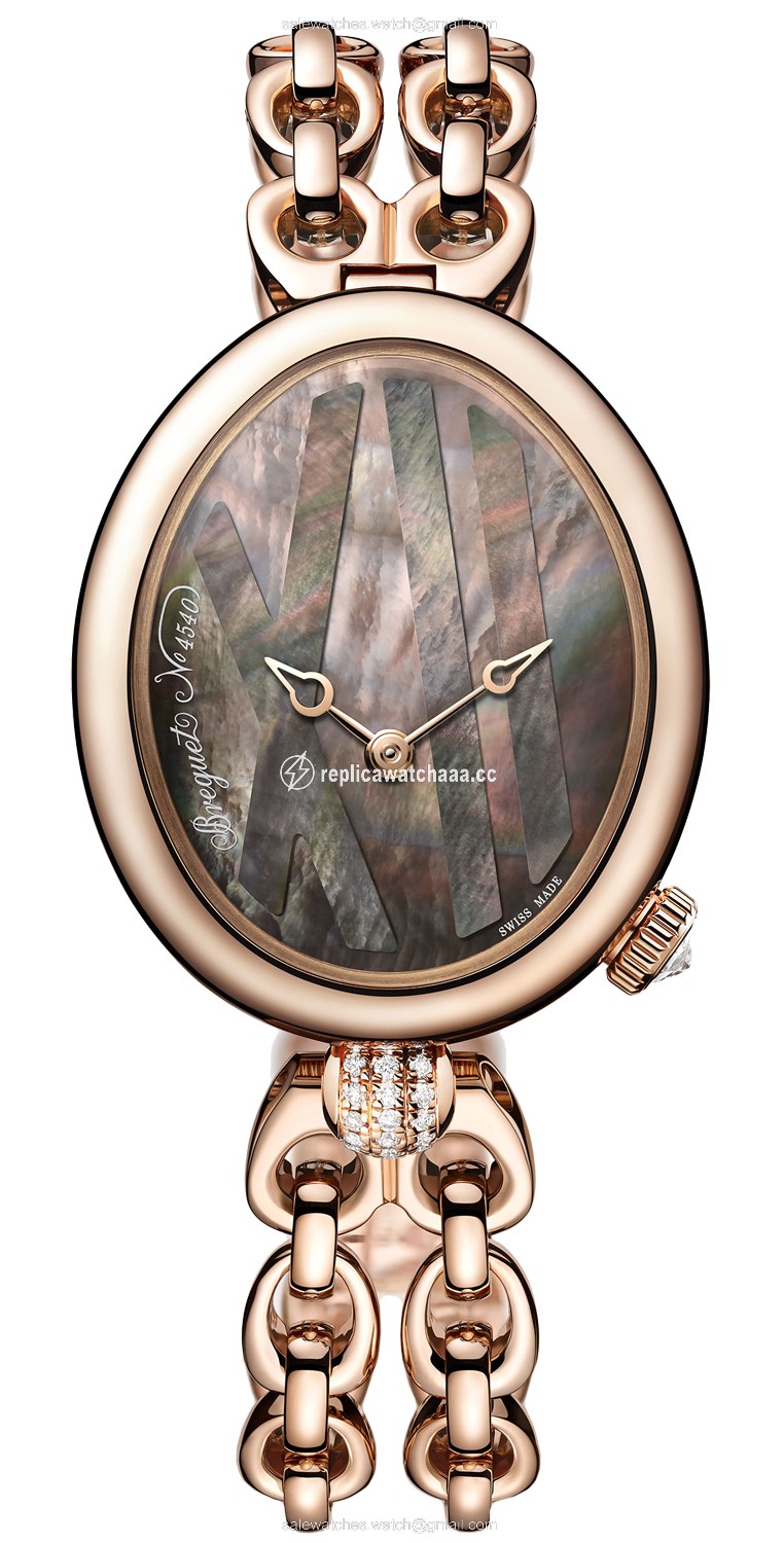 9808br/5t/j50/0d00 Breguet Reine de Naples Automatic Mini Ladies Watch 9808br/5t/j50/0d00 Breguet Reine de Naples Automatic Mini Ladies Watch