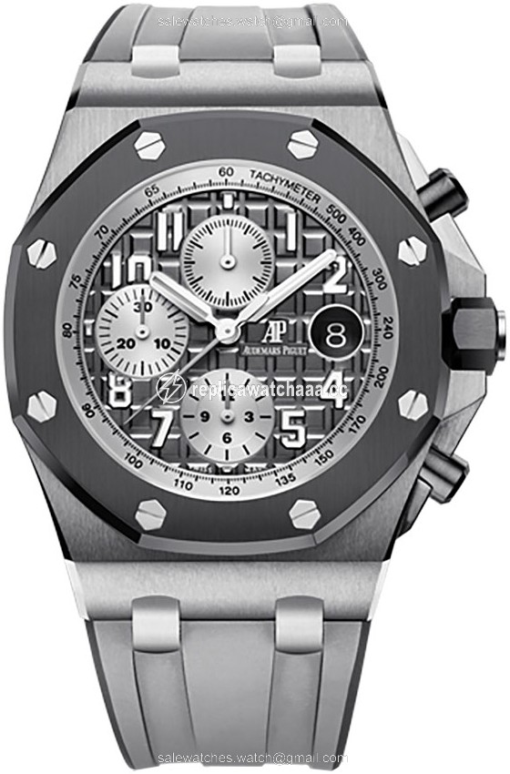 26470io.oo.a006ca.01 Audemars Piguet Royal Oak Offshore Chronograph 42mm Mens Watch 26470io.oo.a006ca.01 Audemars Piguet Royal Oak Offshore Chronograph 42mm Mens Watch