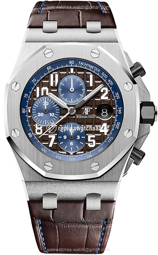 26470st.oo.a099cr.01 Audemars Piguet Royal Oak Offshore Chronograph 42mm Mens Watch 26470st.oo.a099cr.01 Audemars Piguet Royal Oak Offshore Chronograph 42mm Mens Watch