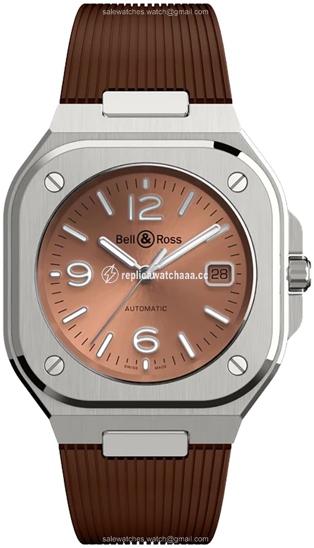 BR05A-BR-ST/SRB Bell & Ross BR 05 Automatic 40mm Mens Watch BR05A-BR-ST/SRB Bell & Ross BR 05 Automatic 40mm Mens Watch