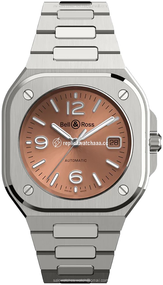 BR05A-BR-ST/SST Bell & Ross BR 05 Automatic 40mm Mens Watch BR05A-BR-ST/SST Bell & Ross BR 05 Automatic 40mm Mens Watch
