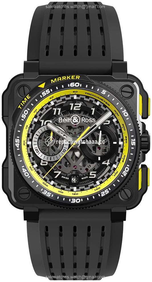 BRX1-RS20/SRB Bell & Ross BR-X1 Chronograph 45mm Mens Watch BRX1-RS20/SRB Bell & Ross BR-X1 Chronograph 45mm Mens Watch