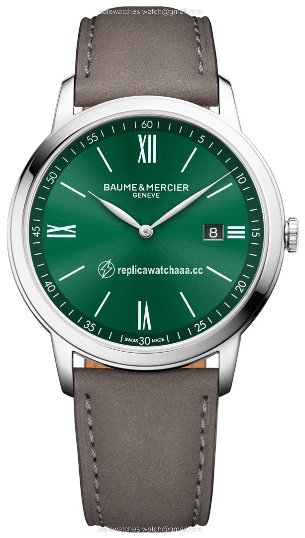 10607 Baume & Mercier Classima Quartz 42mm Mens Watch 10607 Baume & Mercier Classima Quartz 42mm Mens Watch