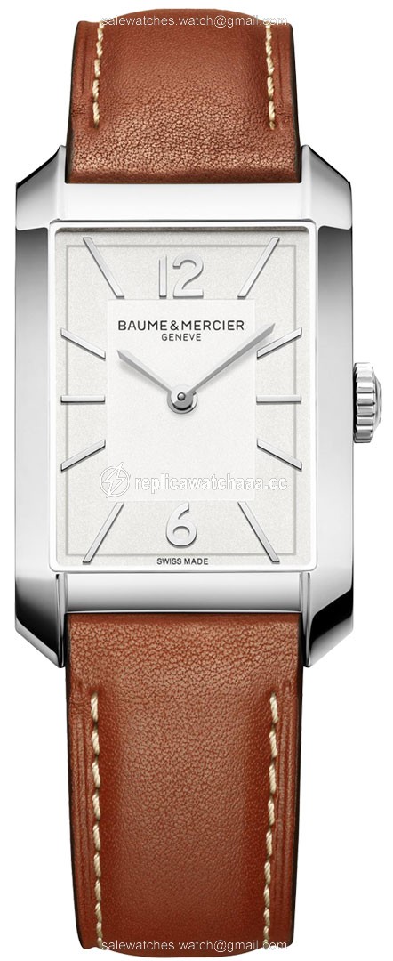 10670 Baume & Mercier Hampton Quartz 43mm Mens Watch 10670 Baume & Mercier Hampton Quartz 43mm Mens Watch