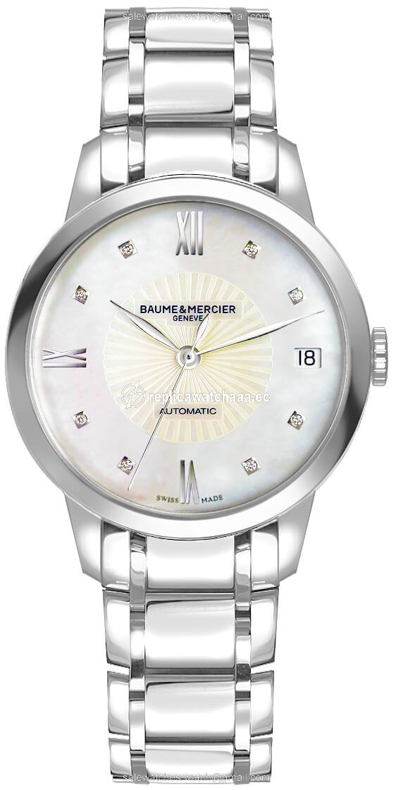 10268 Baume & Mercier Classima Automatic 31mm Ladies Watch 10268 Baume & Mercier Classima Automatic 31mm Ladies Watch