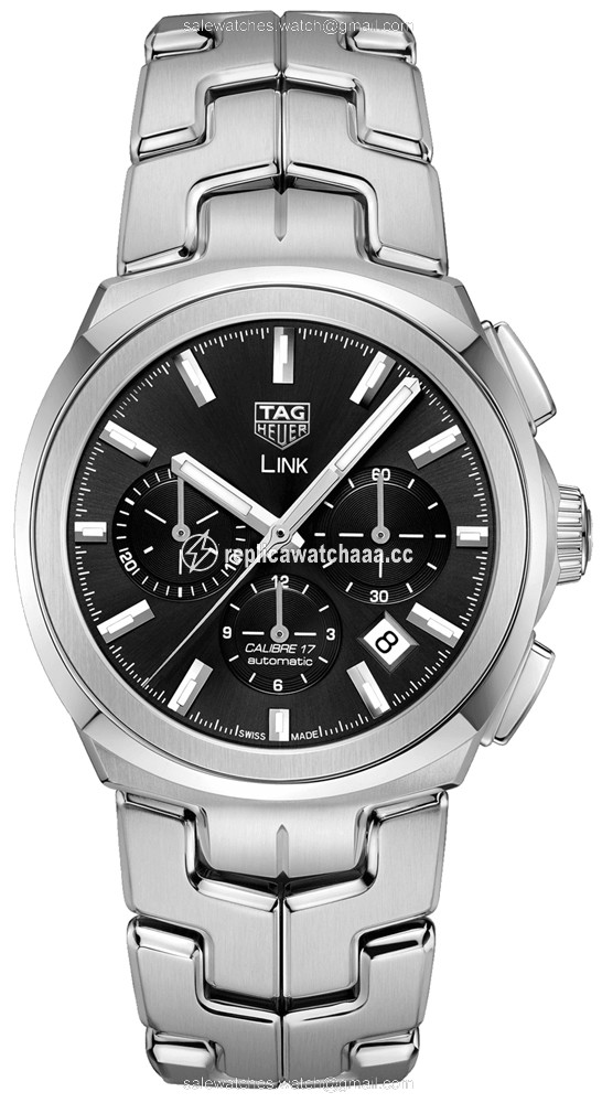 cbc2110.ba0603 Tag Heuer Link Automatic Chronograph Mens Watch cbc2110.ba0603 Tag Heuer Link Automatic Chronograph Mens Watch