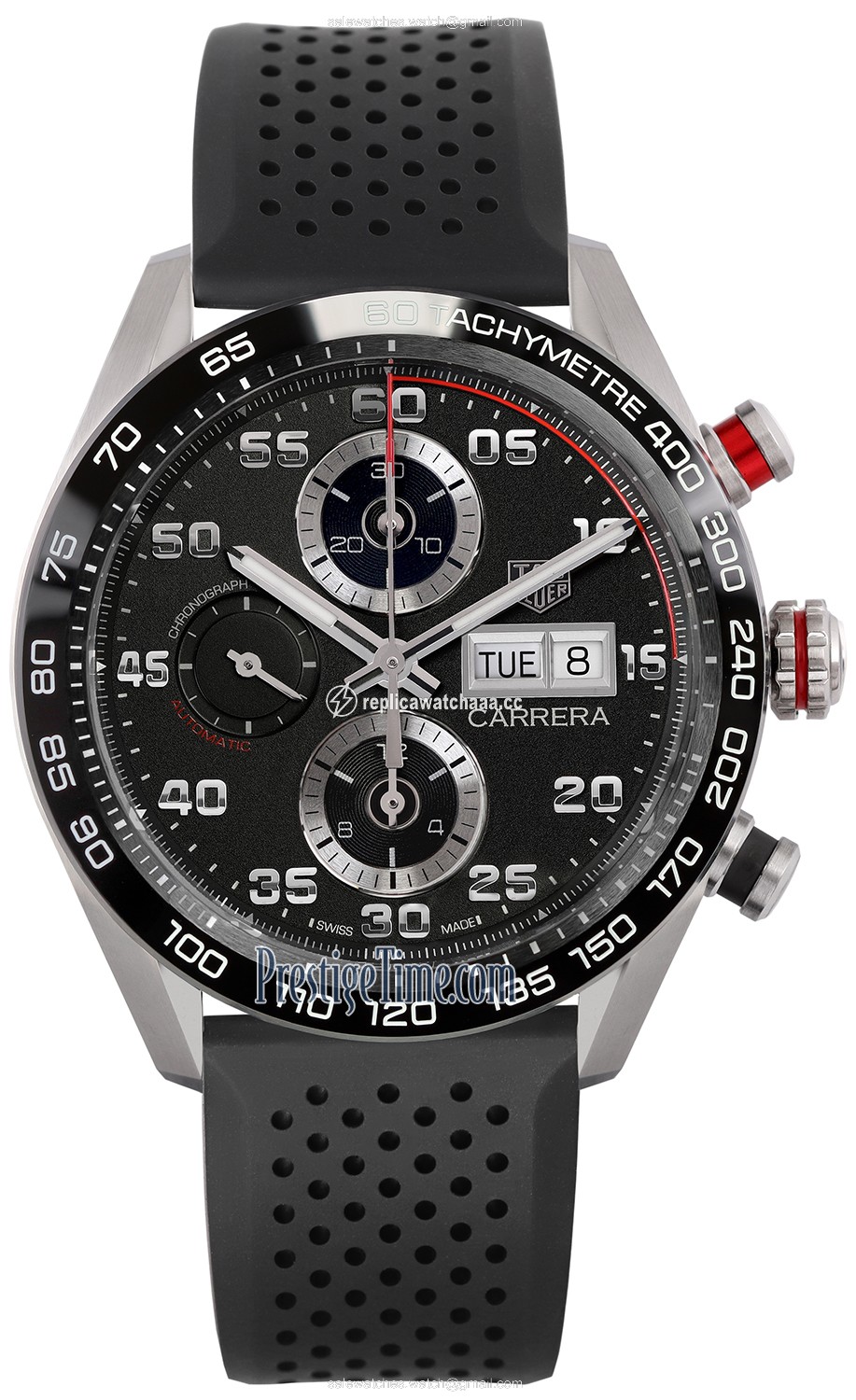 cbn2a1aa.ft6228 Tag Heuer Carrera Calibre 16 Automatic Chronograph 43mm Mens Watch cbn2a1aa.ft6228 Tag Heuer Carrera Calibre 16 Automatic Chronograph 43mm Mens Watch