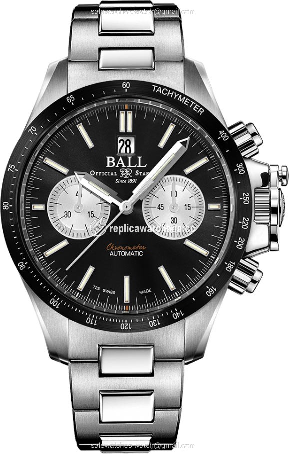 CM2198C-S1CJ-BK Ball Watch Engineer Hydrocarbon Racer Chronograph 42mm Mens Watch CM2198C-S1CJ-BK Ball Watch Engineer Hydrocarbon Racer Chronograph 42mm Mens Watch