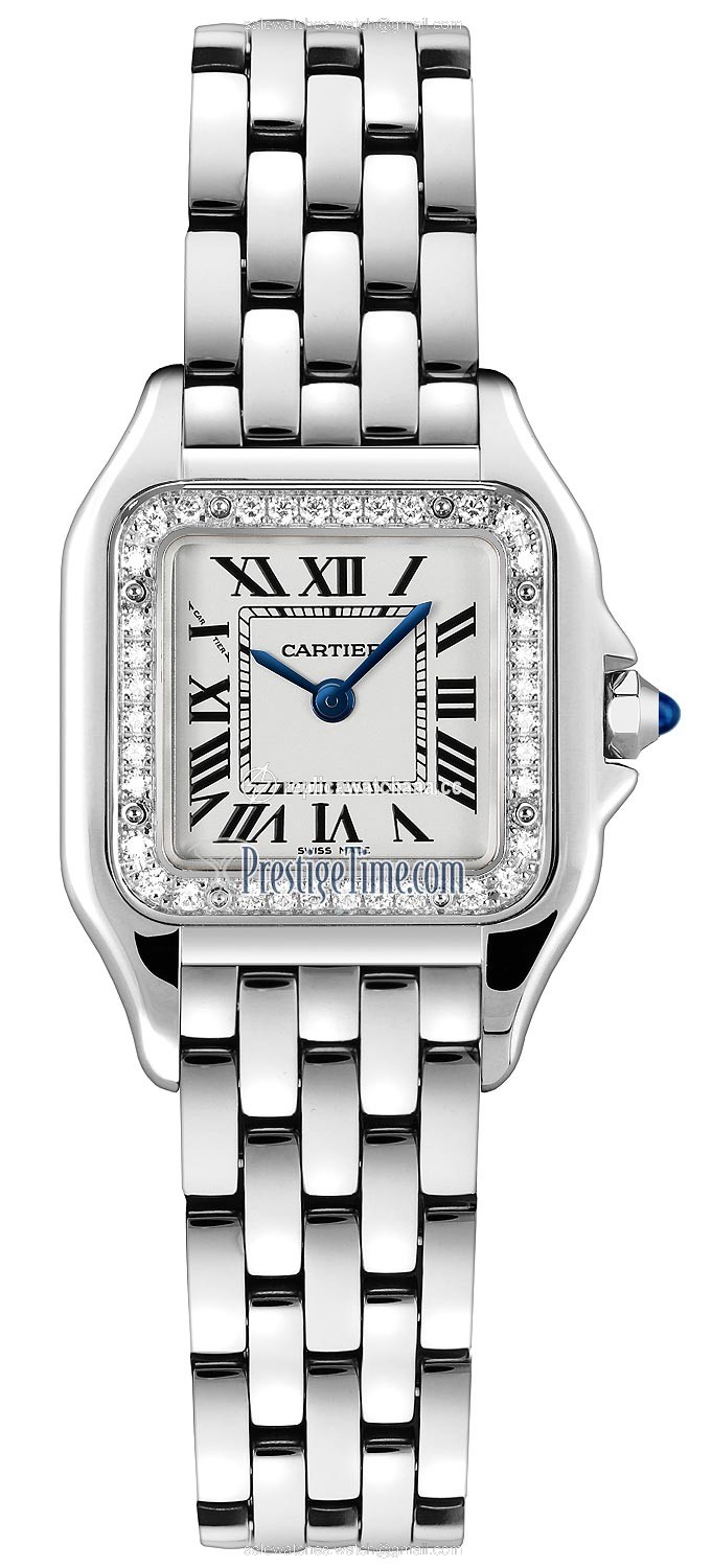 w4pn0007 Cartier Panthere de Cartier Small Ladies Watch w4pn0007 Cartier Panthere de Cartier Small Ladies Watch